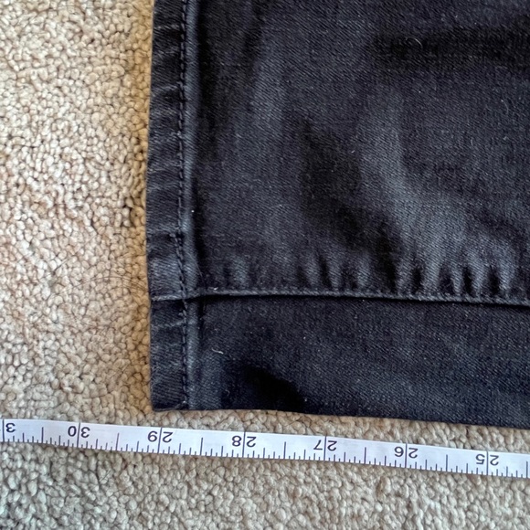 Lucky Brand Black Lolita Midrise Skinny Jean | Size 6/28| 29’’ Inseam|Never Worn - Picture 13 of 15
